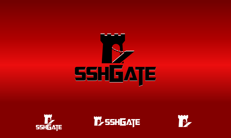 Logo sshGate