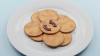 Biscuits secs