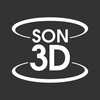 Logo son 3D