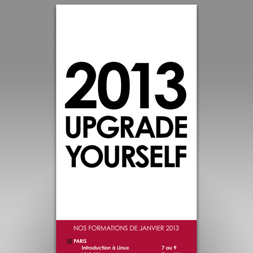 2013 upgrade yourself